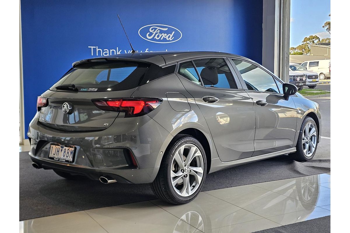 2016 Holden Astra RS BK