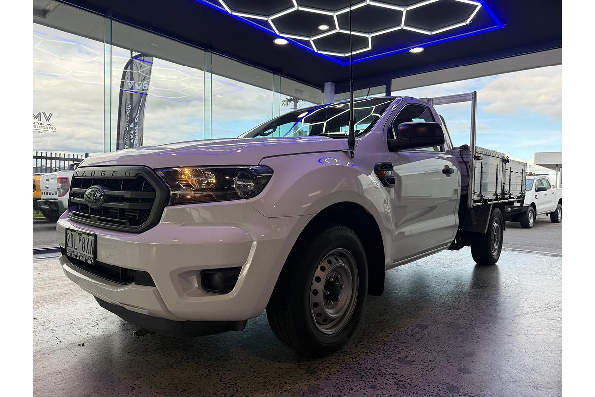2018 Ford Ranger XL PX MkIII Rear Wheel Drive 2.2L