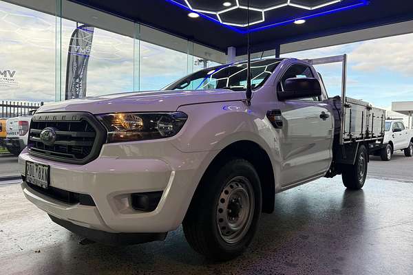 2018 Ford Ranger XL PX MkIII Rear Wheel Drive 2.2L