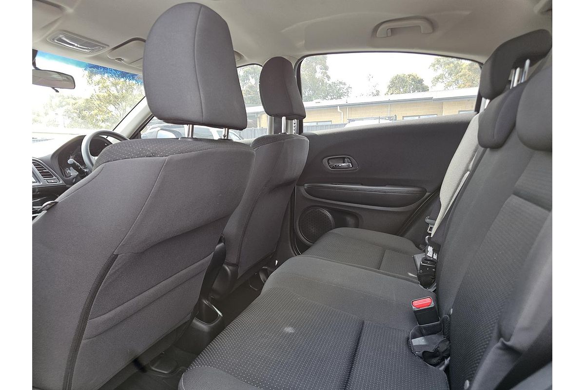 2019 Honda HR-V 50 Years Edition