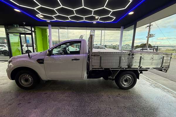 2018 Ford Ranger XL PX MkIII Rear Wheel Drive 2.2L