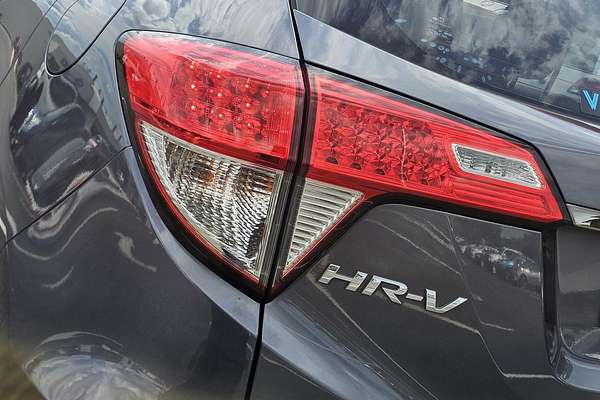 2019 Honda HR-V 50 Years Edition