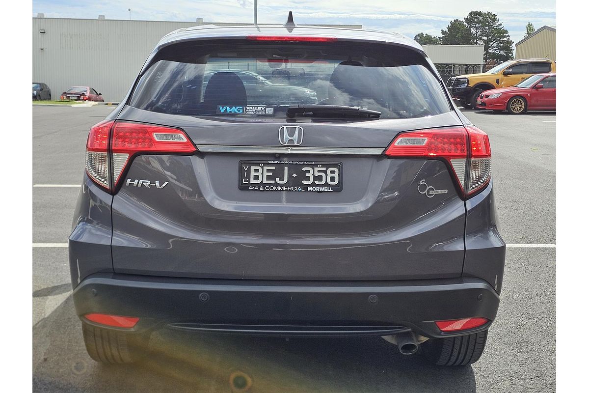 2019 Honda HR-V 50 Years Edition