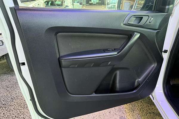 2018 Ford Ranger XL PX MkIII Rear Wheel Drive 2.2L