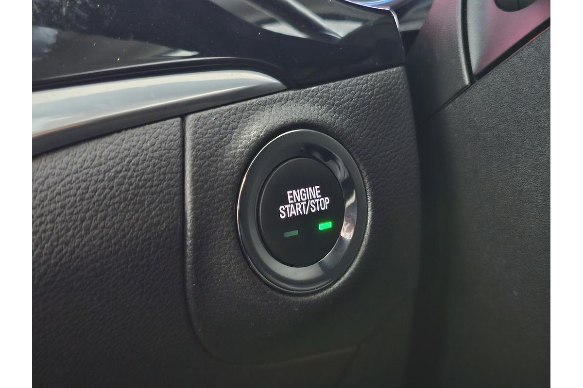 2016 Holden Astra RS BK