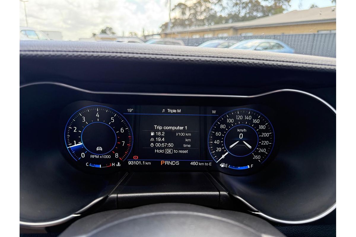 2020 Ford Mustang High Performance FN