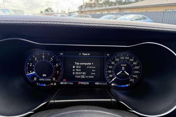 2020 Ford Mustang High Performance FN