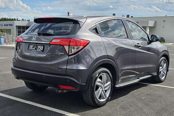 2019 Honda HR-V 50 Years Edition