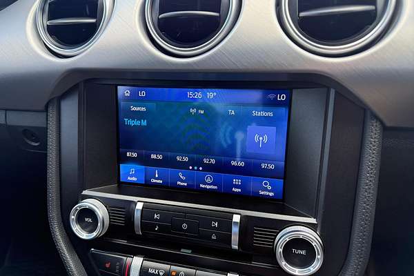 2020 Ford Mustang High Performance FN