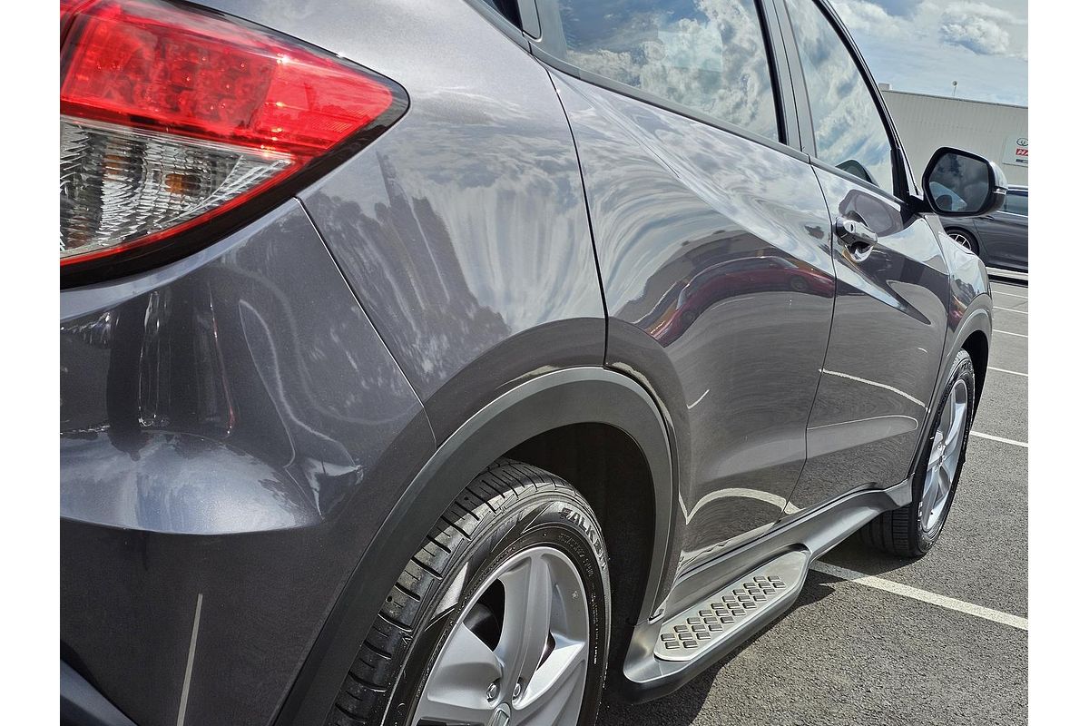 2019 Honda HR-V 50 Years Edition