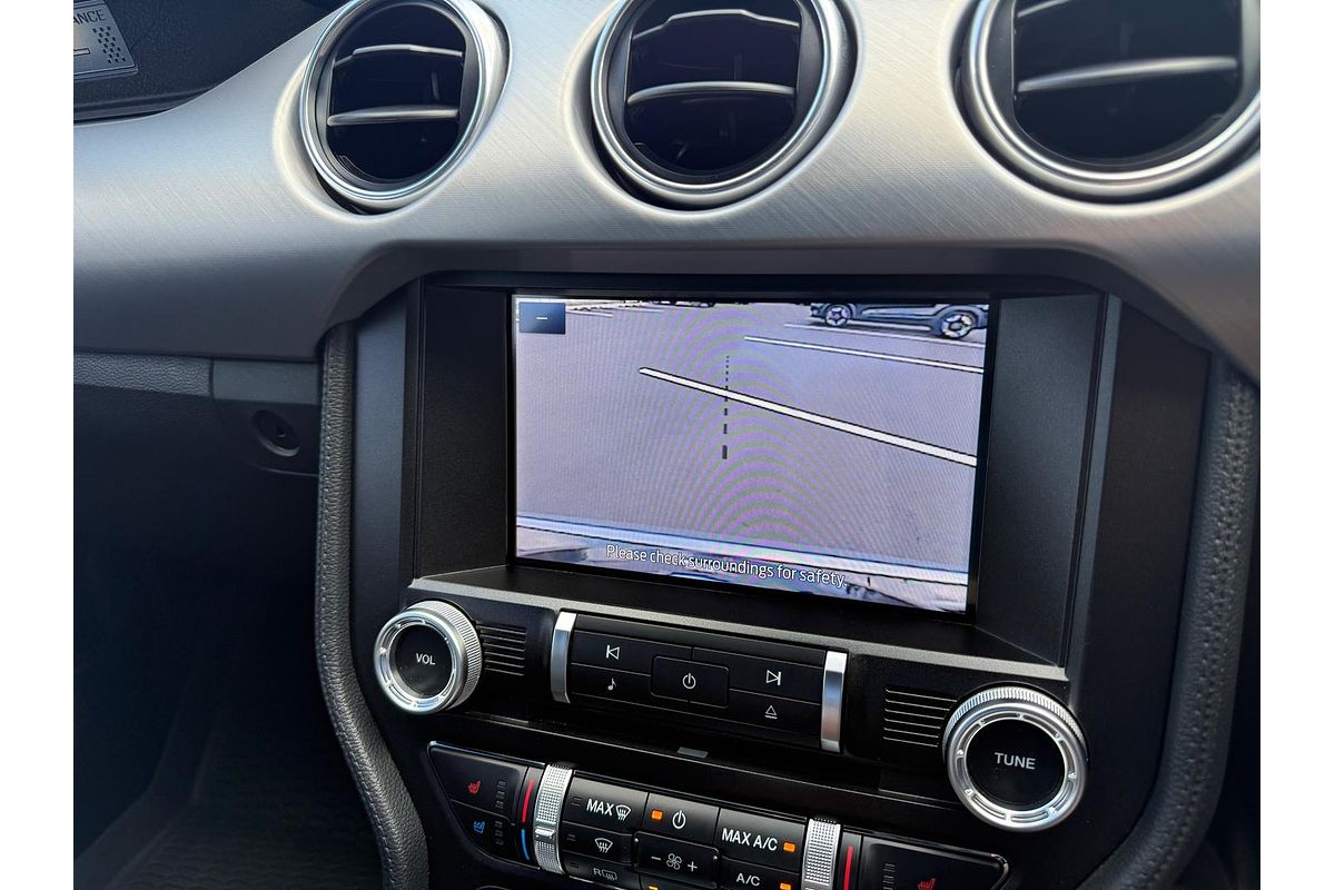 2020 Ford Mustang High Performance FN