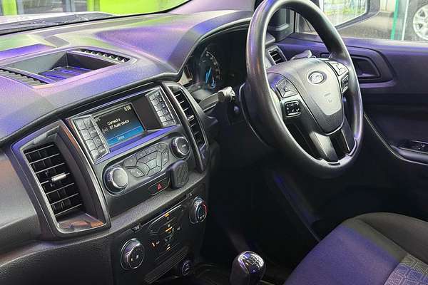 2018 Ford Ranger XL PX MkIII Rear Wheel Drive 2.2L