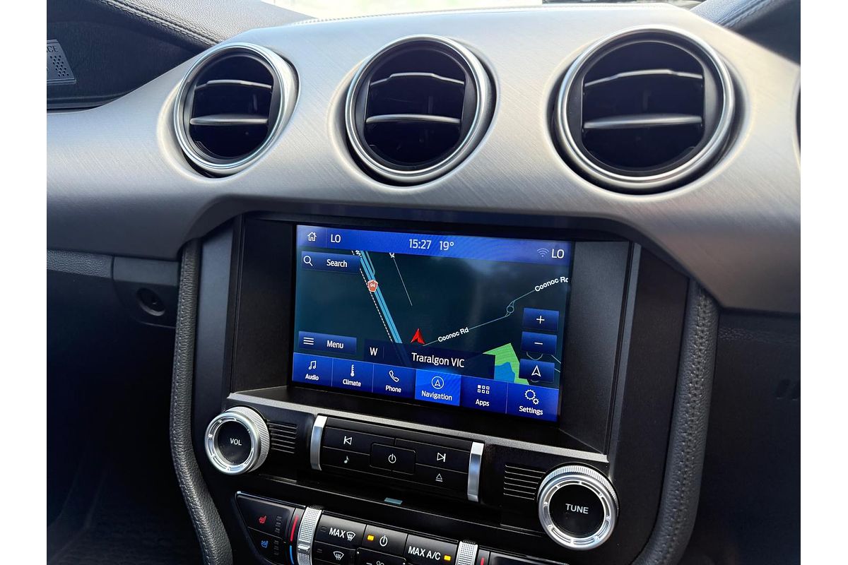 2020 Ford Mustang High Performance FN