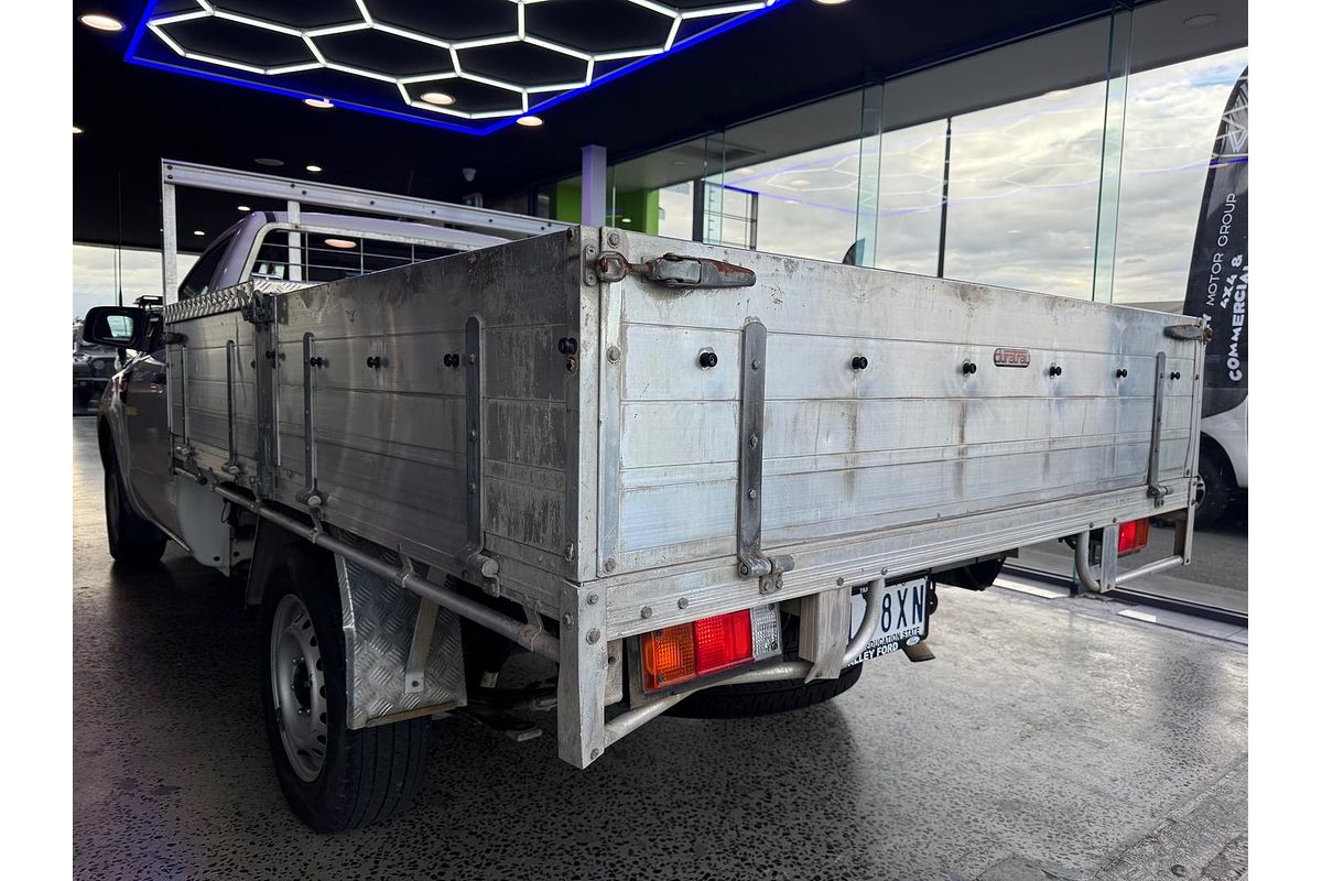 2018 Ford Ranger XL PX MkIII Rear Wheel Drive 2.2L