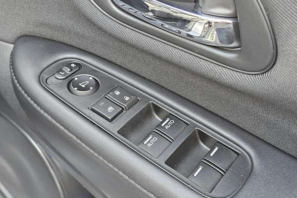 2019 Honda HR-V 50 Years Edition