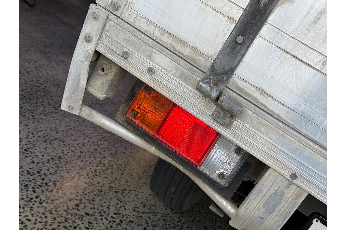 2018 Ford Ranger XL PX MkIII Rear Wheel Drive 2.2L