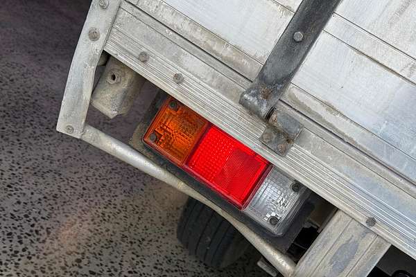 2018 Ford Ranger XL PX MkIII Rear Wheel Drive 2.2L