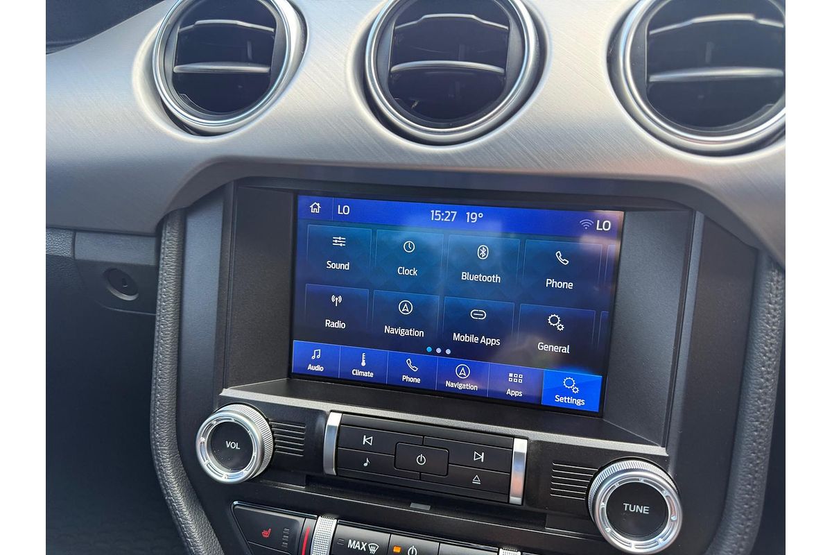 2020 Ford Mustang High Performance FN