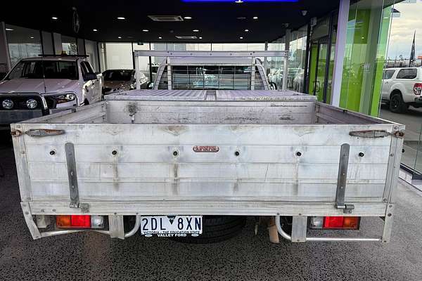 2018 Ford Ranger XL PX MkIII Rear Wheel Drive 2.2L