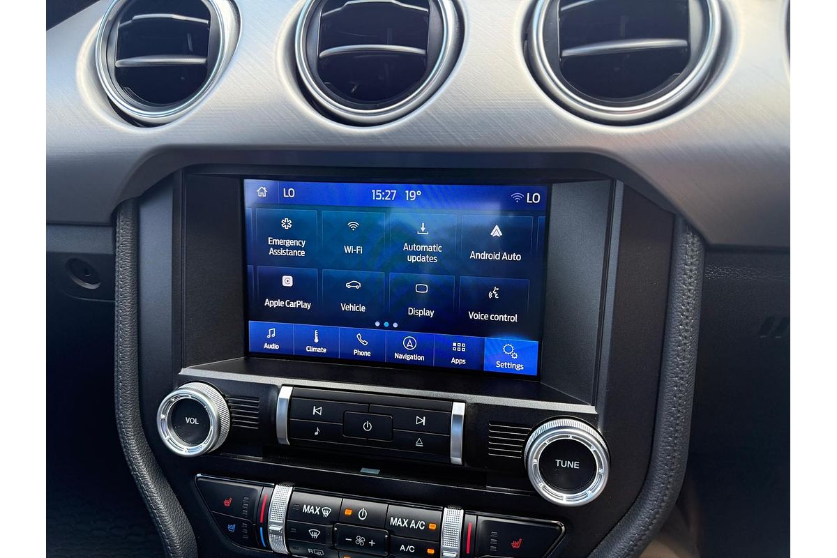 2020 Ford Mustang High Performance FN