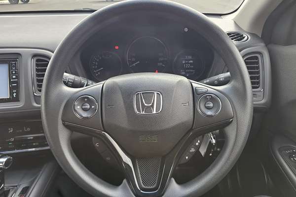 2019 Honda HR-V 50 Years Edition