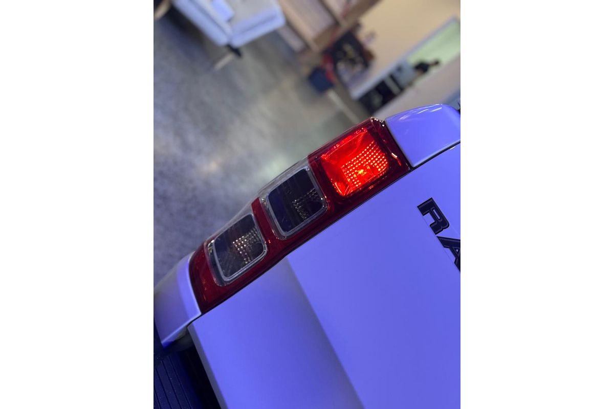 2019 Ford Ranger XL PX MkIII 4X4 2.2L