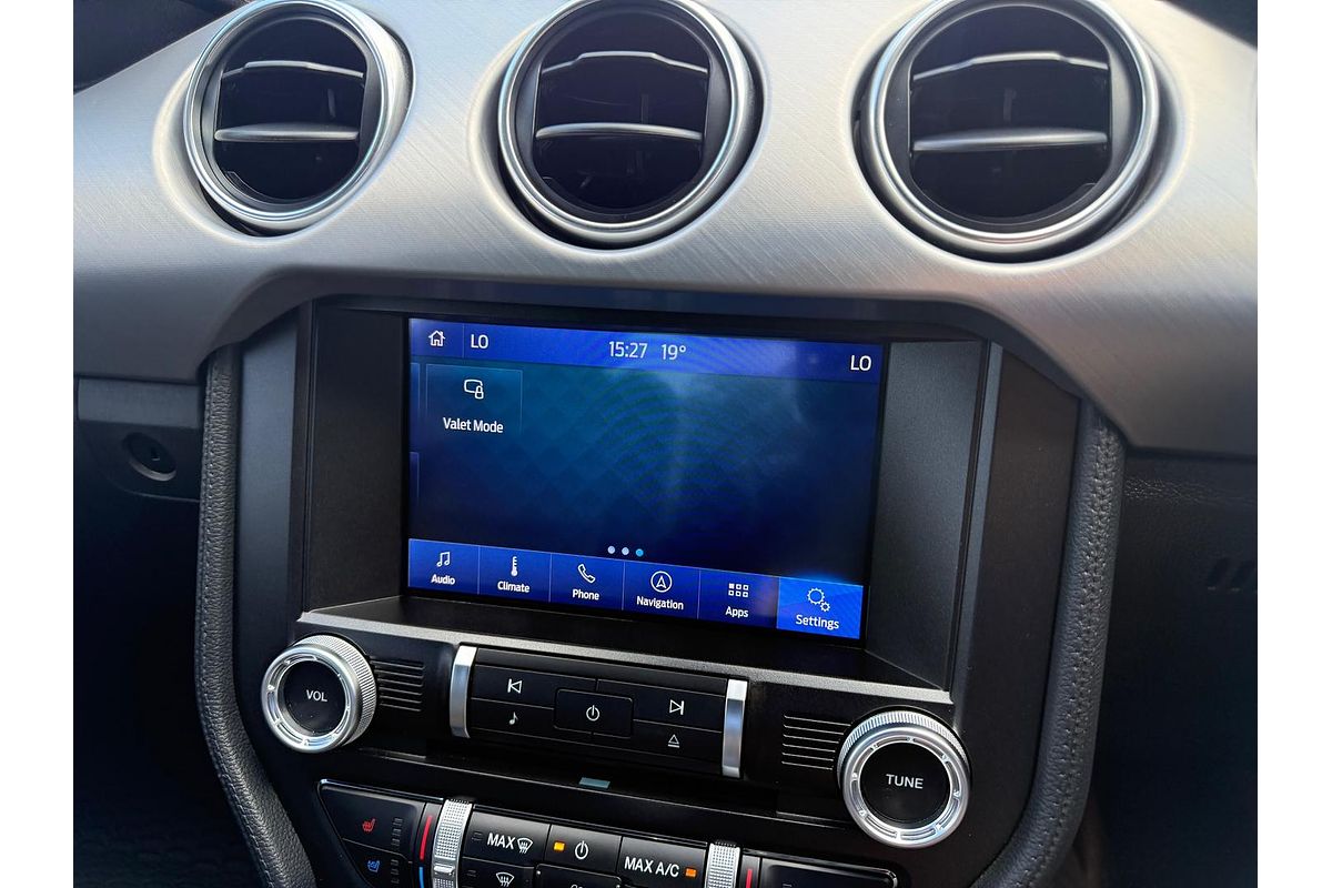 2020 Ford Mustang High Performance FN