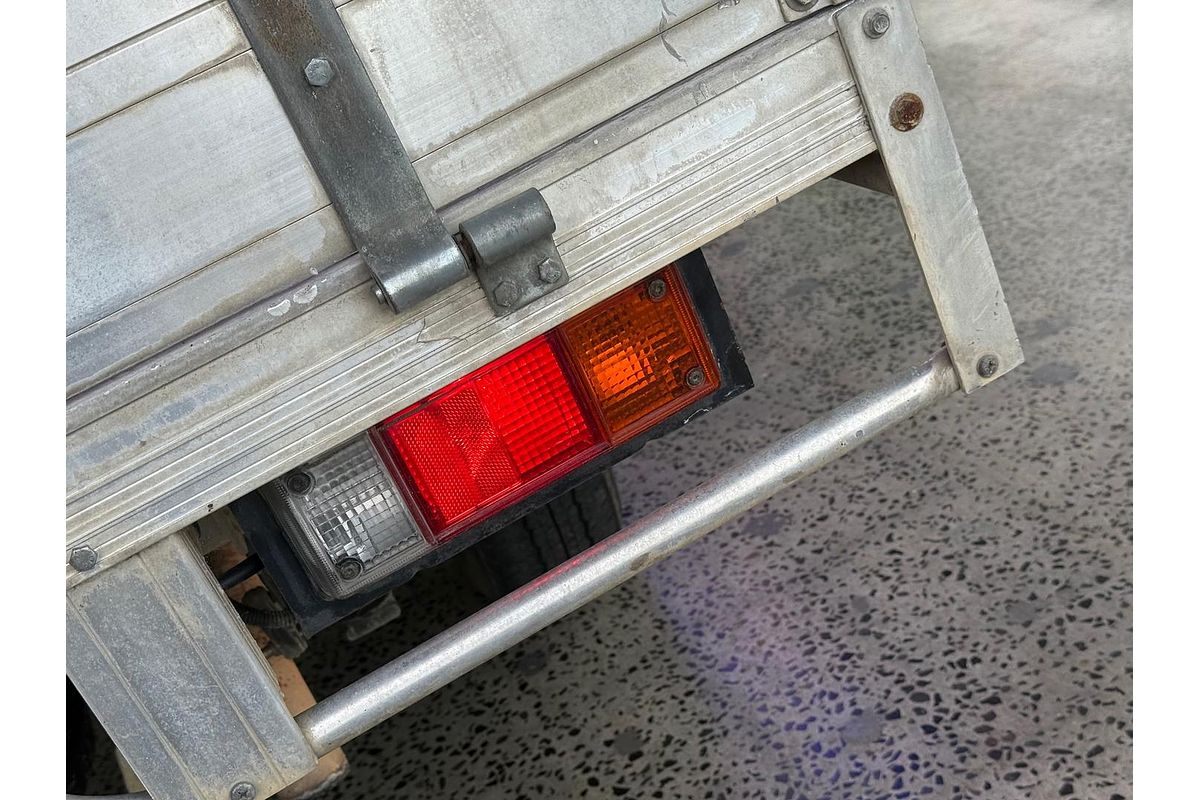 2018 Ford Ranger XL PX MkIII Rear Wheel Drive 2.2L