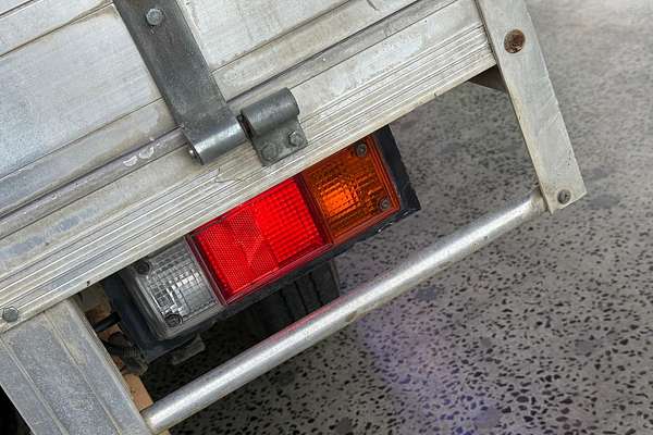 2018 Ford Ranger XL PX MkIII Rear Wheel Drive 2.2L