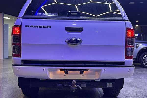 2019 Ford Ranger XL PX MkIII 4X4 2.2L