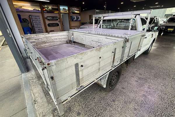 2018 Ford Ranger XL PX MkIII Rear Wheel Drive 2.2L