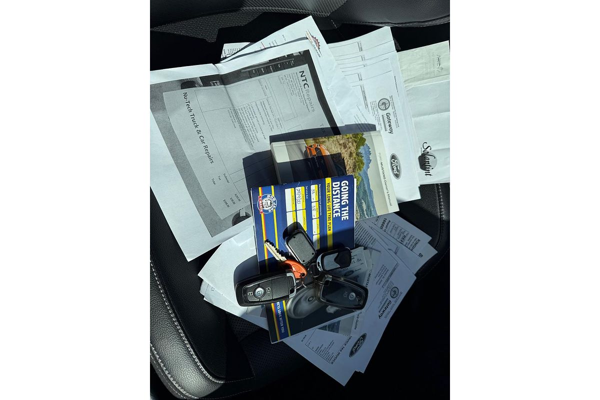 2020 Ford Mustang High Performance FN