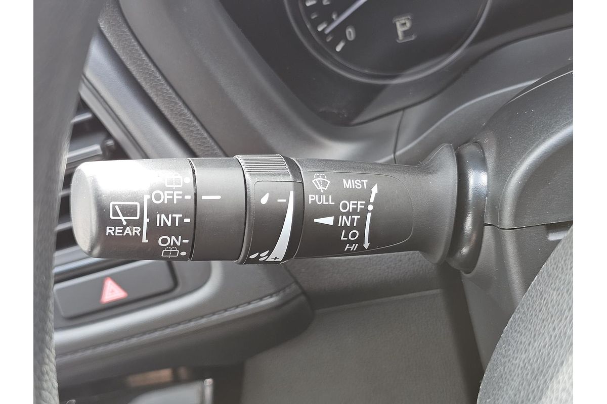 2019 Honda HR-V 50 Years Edition