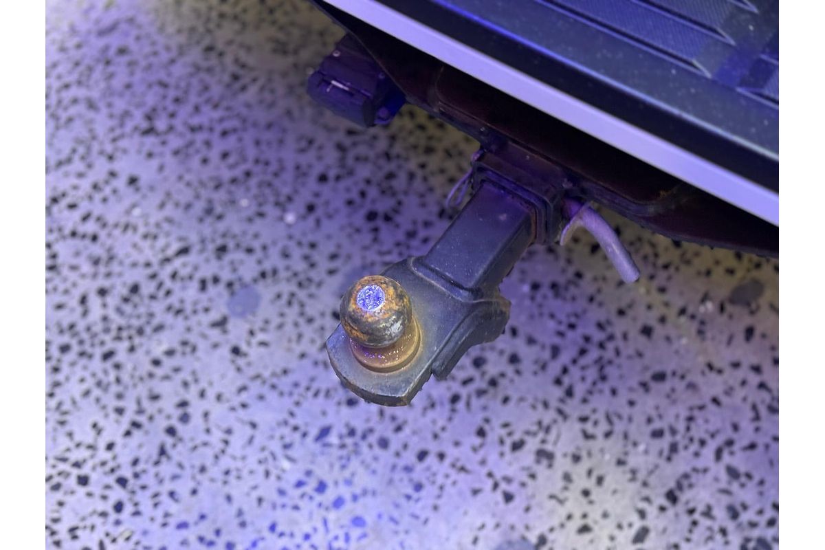 2019 Ford Ranger XL PX MkIII 4X4 2.2L