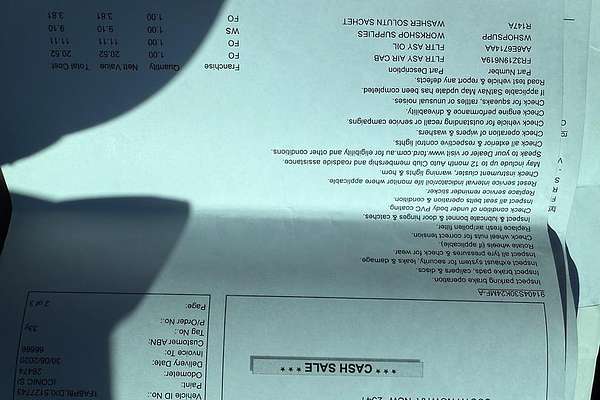 2020 Ford Mustang High Performance FN