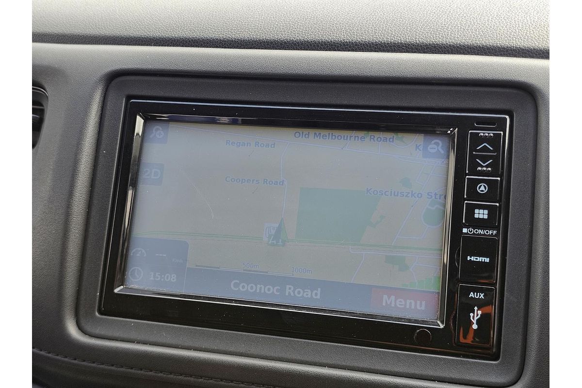 2019 Honda HR-V 50 Years Edition