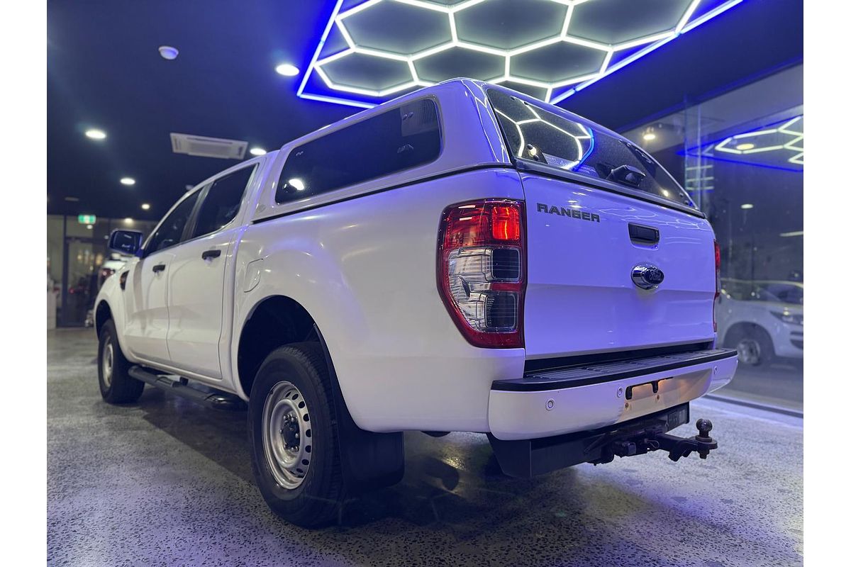 2019 Ford Ranger XL PX MkIII 4X4 2.2L