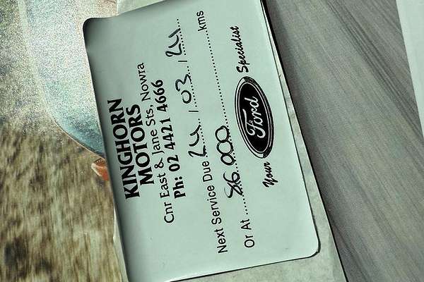 2020 Ford Mustang High Performance FN