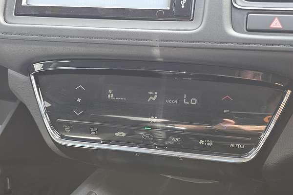 2019 Honda HR-V 50 Years Edition