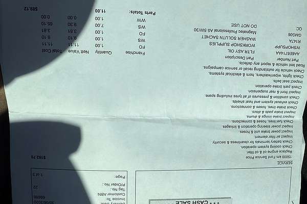 2020 Ford Mustang High Performance FN