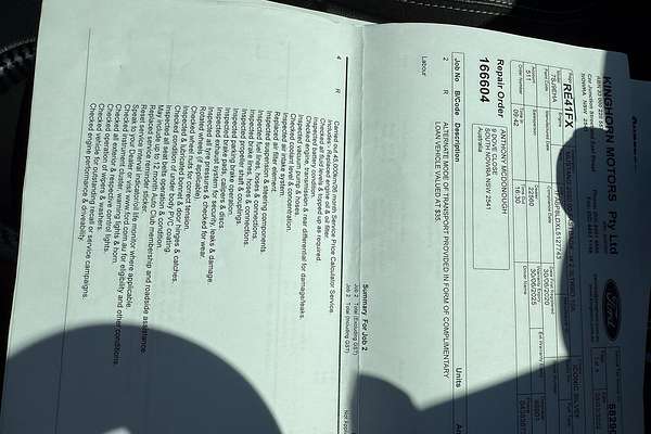 2020 Ford Mustang High Performance FN