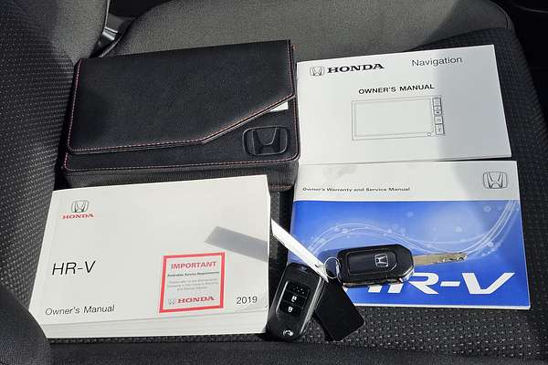 2019 Honda HR-V 50 Years Edition