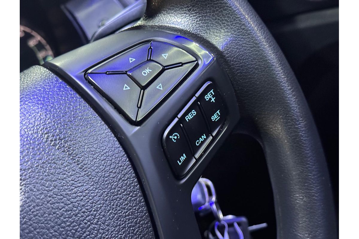 2019 Ford Ranger XL PX MkIII 4X4 2.2L