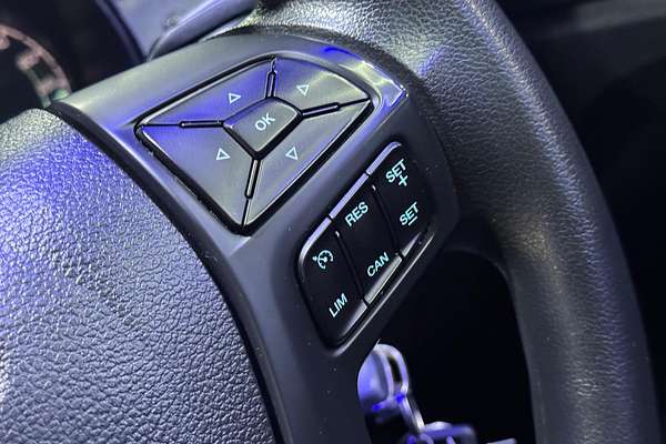 2019 Ford Ranger XL PX MkIII 4X4 2.2L