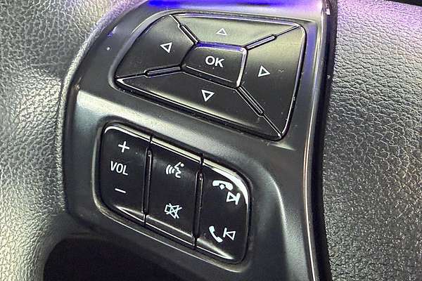 2018 Ford Ranger XL PX MkIII Rear Wheel Drive 2.2L