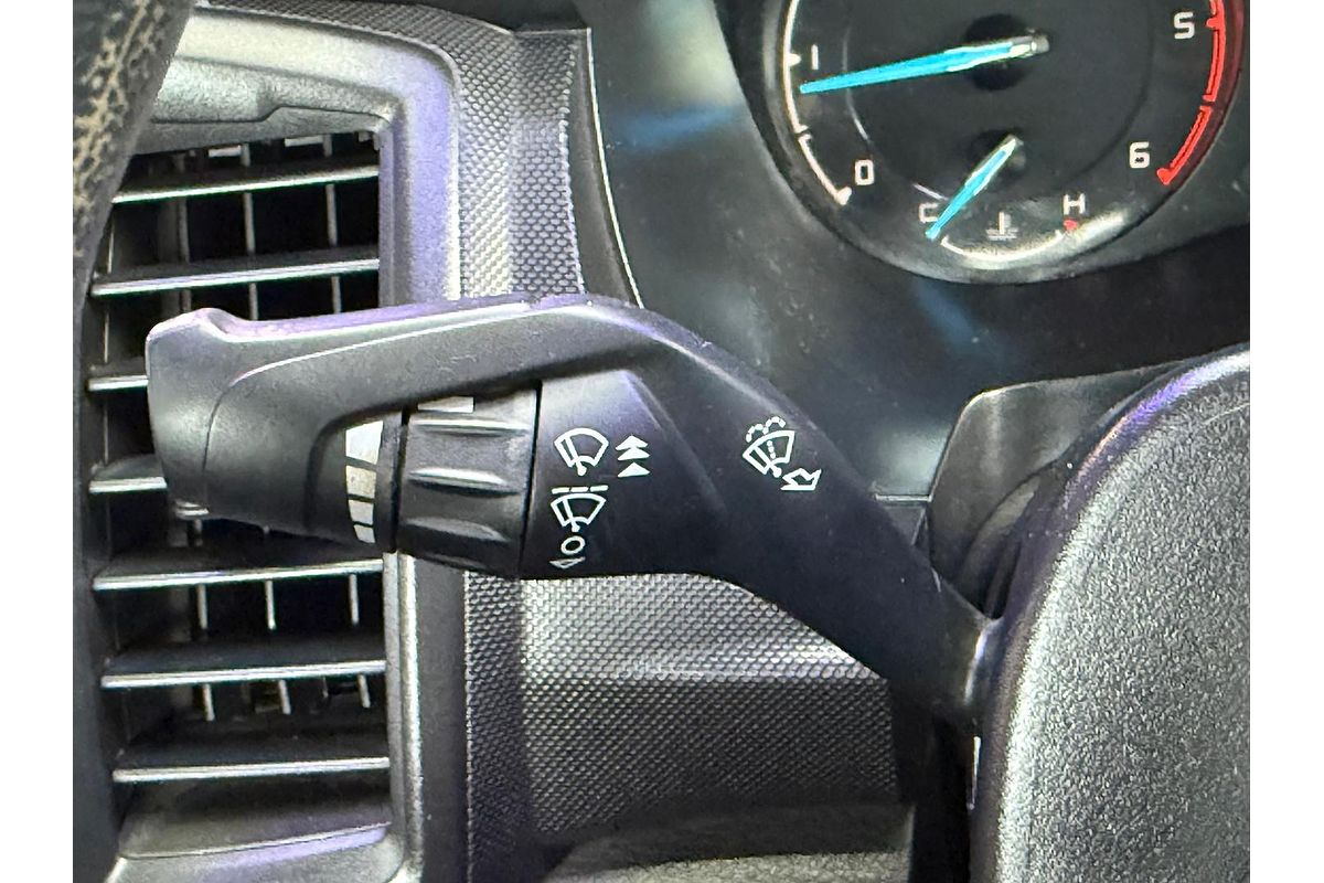 2018 Ford Ranger XL PX MkIII Rear Wheel Drive 2.2L