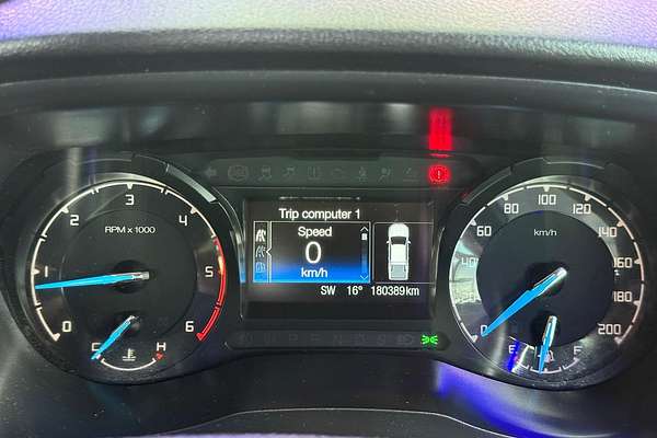 2018 Ford Ranger XL PX MkIII Rear Wheel Drive 2.2L