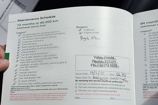 2019 Honda HR-V 50 Years Edition