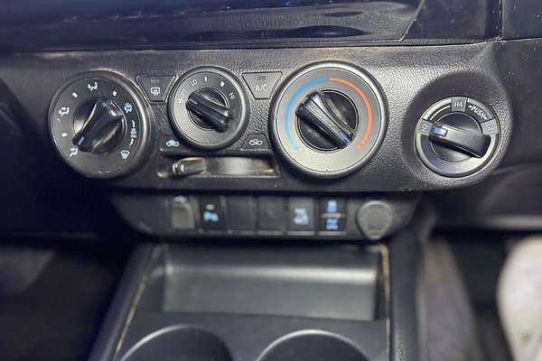 2022 Toyota Hilux SR GUN126R 4X4