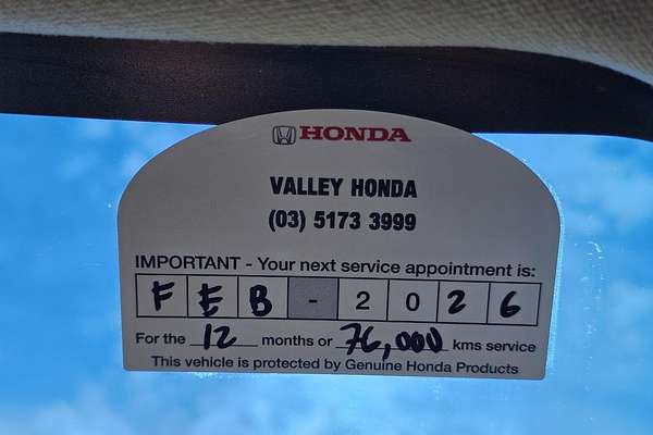 2019 Honda HR-V 50 Years Edition